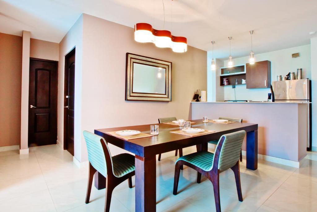 Paitilla Panama Apartments المظهر الخارجي الصورة