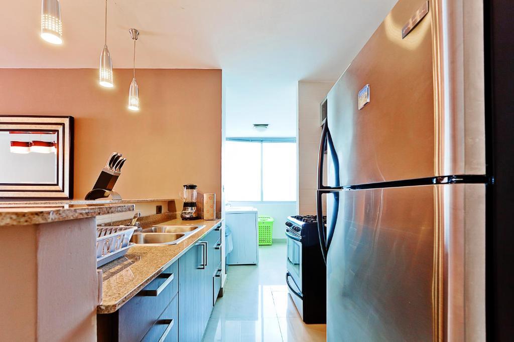 Paitilla Panama Apartments المظهر الخارجي الصورة