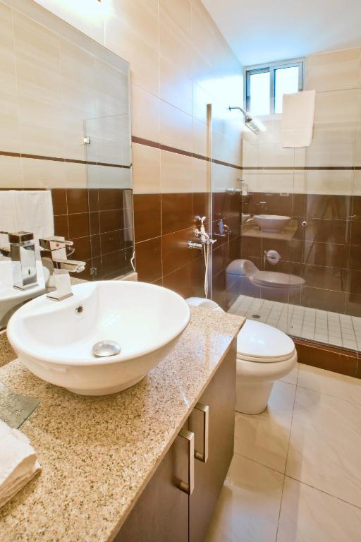 Paitilla Panama Apartments الغرفة الصورة