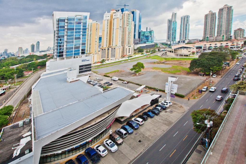 Paitilla Panama Apartments المظهر الخارجي الصورة