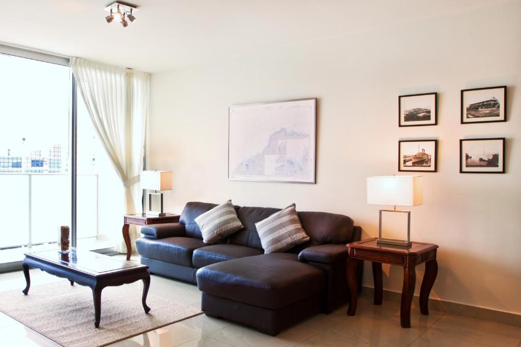 Paitilla Panama Apartments الغرفة الصورة