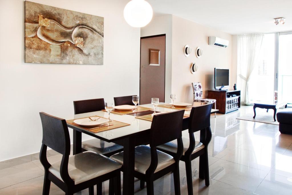 Paitilla Panama Apartments الغرفة الصورة