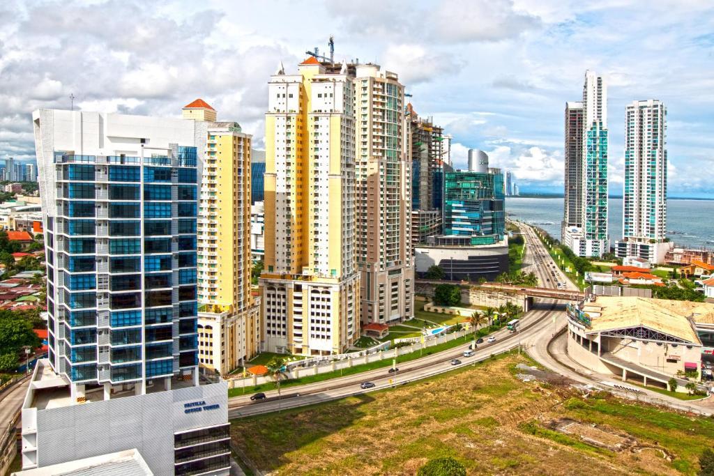 Paitilla Panama Apartments المظهر الخارجي الصورة