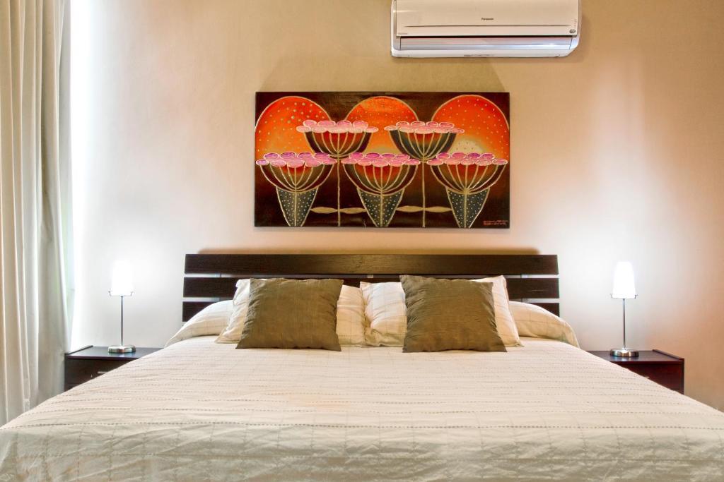 Paitilla Panama Apartments الغرفة الصورة