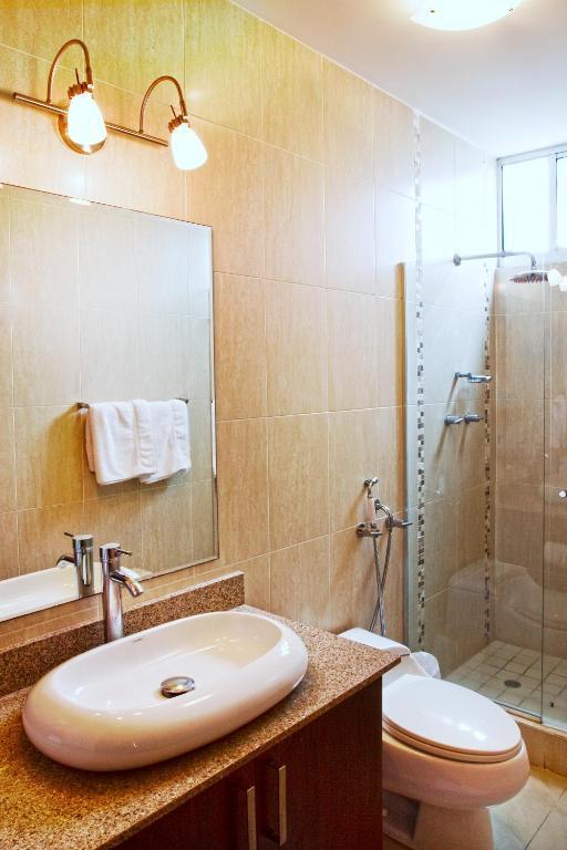 Paitilla Panama Apartments الغرفة الصورة