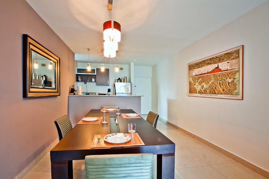 Paitilla Panama Apartments المظهر الخارجي الصورة