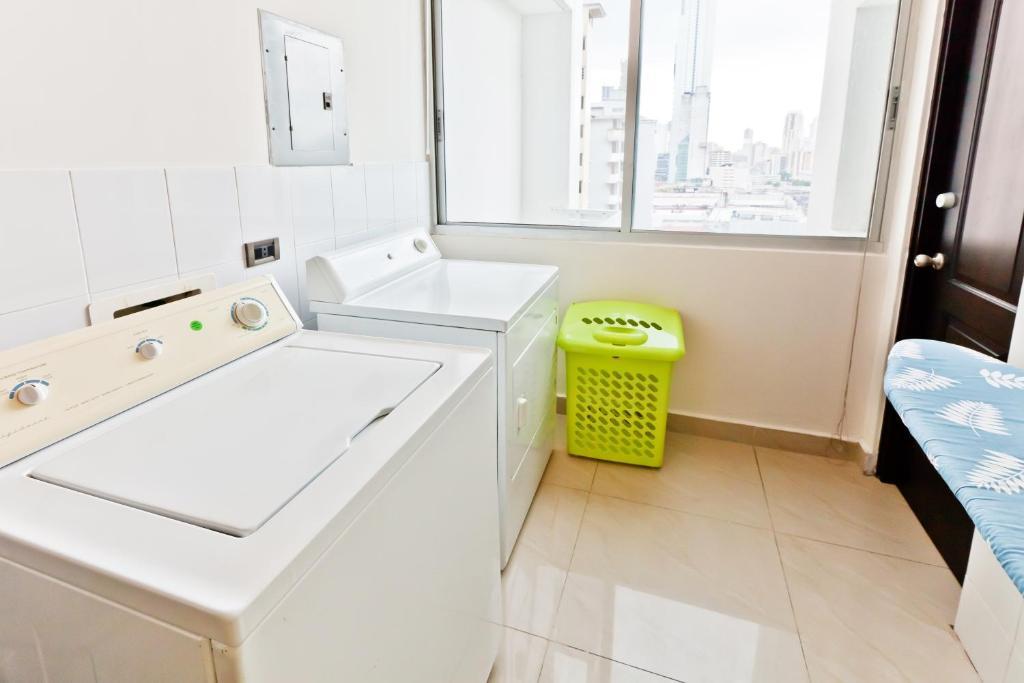 Paitilla Panama Apartments المظهر الخارجي الصورة