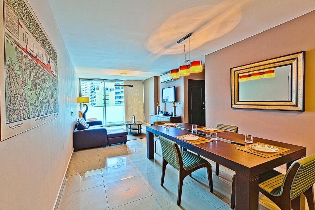 Paitilla Panama Apartments المظهر الخارجي الصورة