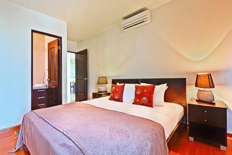 Paitilla Panama Apartments الغرفة الصورة
