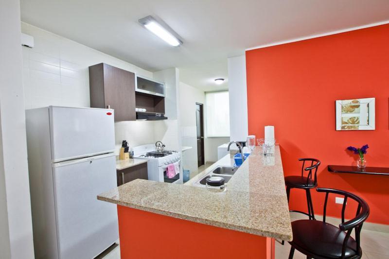 Paitilla Panama Apartments الغرفة الصورة