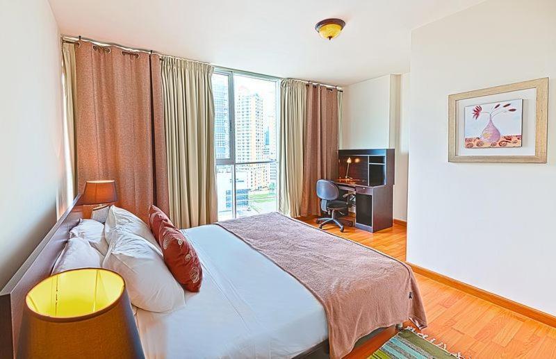 Paitilla Panama Apartments المظهر الخارجي الصورة