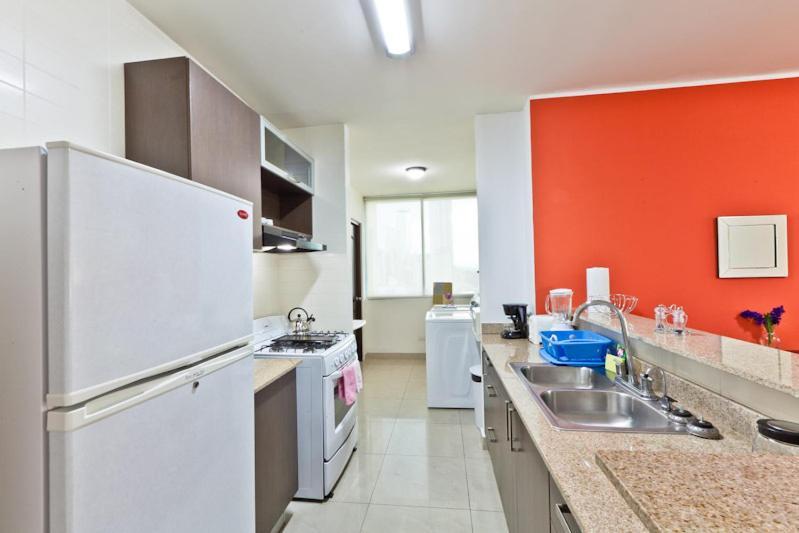 Paitilla Panama Apartments الغرفة الصورة