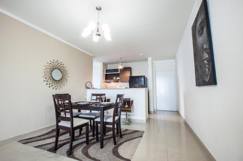 Paitilla Panama Apartments الغرفة الصورة