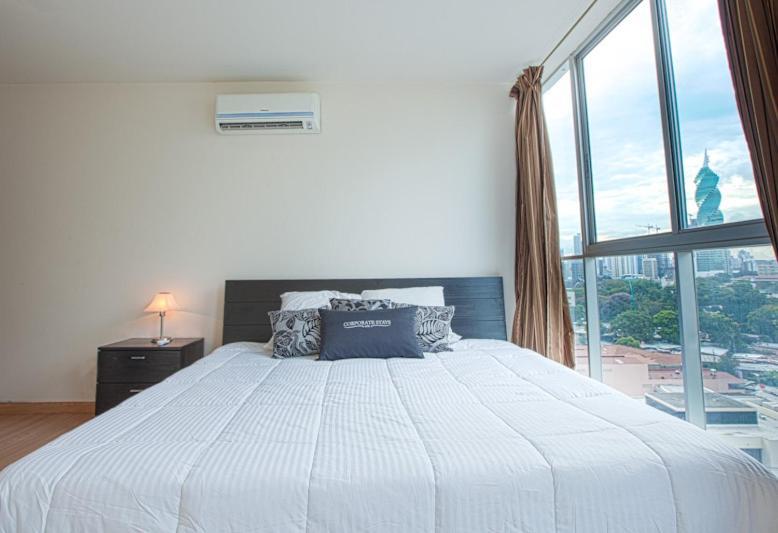 Paitilla Panama Apartments الغرفة الصورة