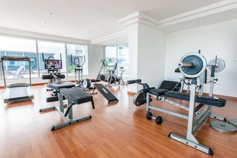 Paitilla Panama Apartments المظهر الخارجي الصورة