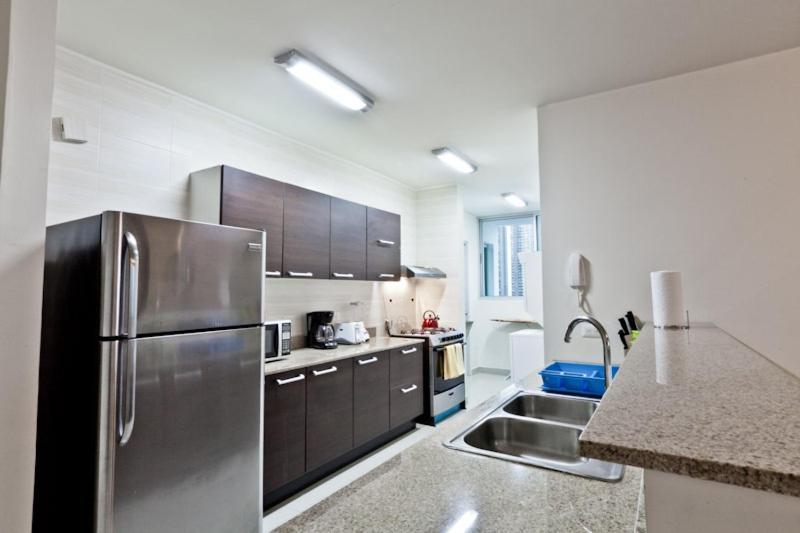Paitilla Panama Apartments الغرفة الصورة