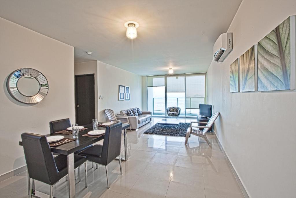 Paitilla Panama Apartments المظهر الخارجي الصورة